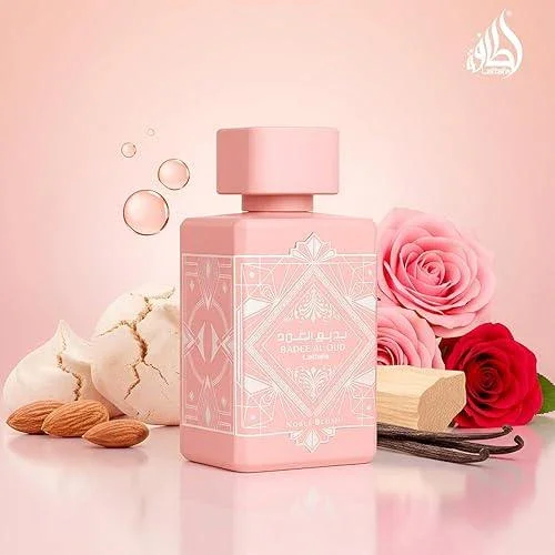 BADEE AL OUD NOBLE BLUSH LATTAFA