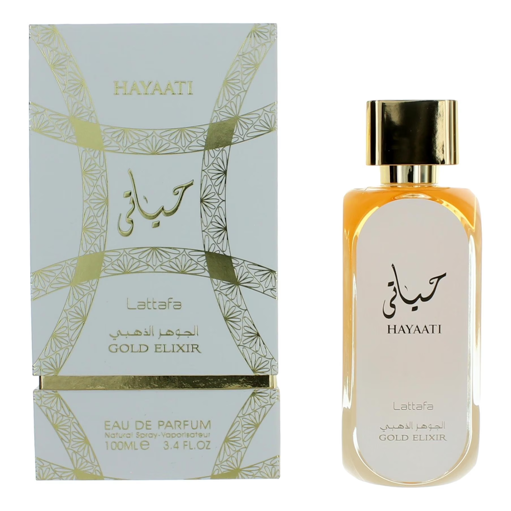 HAYAATI GOLD ELIXIR LATTAFA