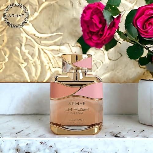 LA ROSA WOMAN ARMAF