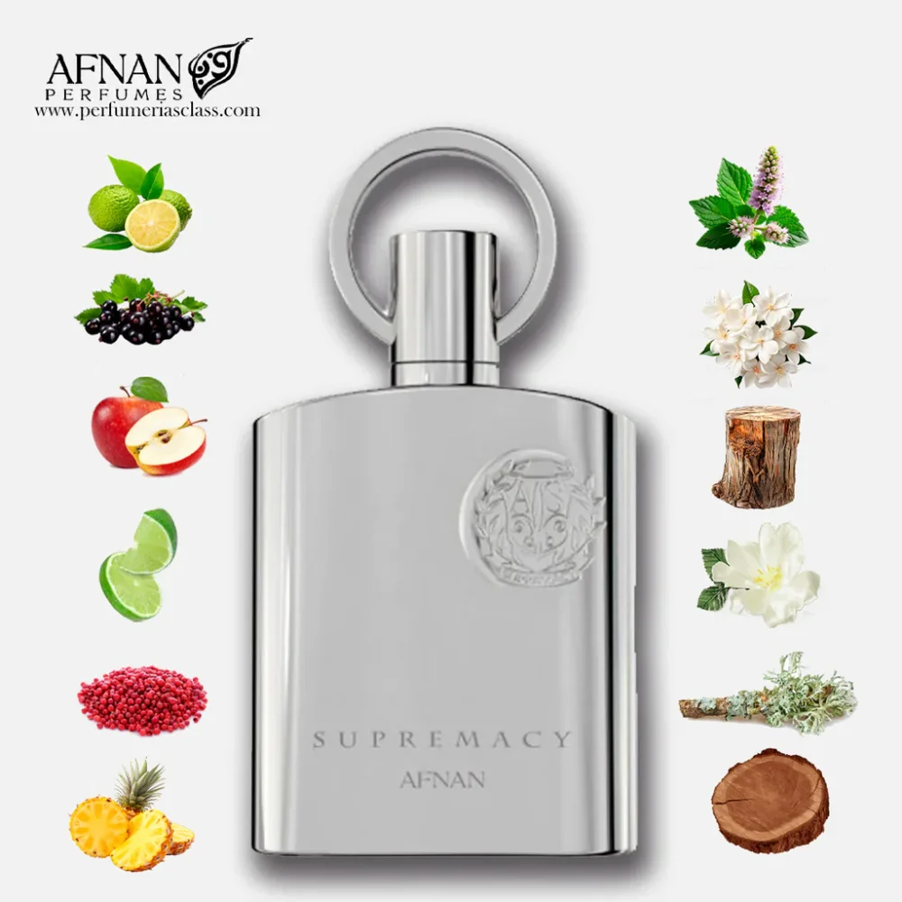 SUPREMACY SILVER MEN AFNAN