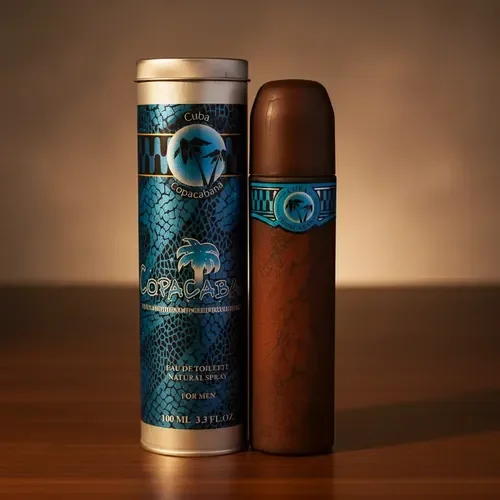 CUBA COPA CABANA