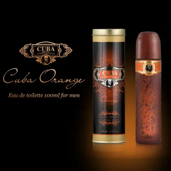 CUBA ORANGE
