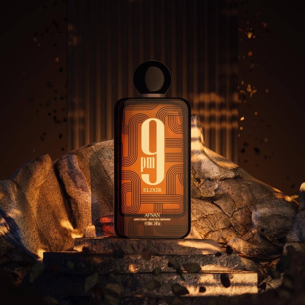 9PM ELIXIR AFNAN