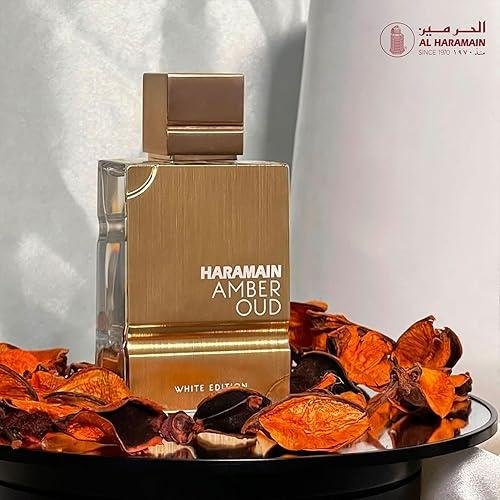 AMBER OUD WHITE EDITION  AL HARAMAIN