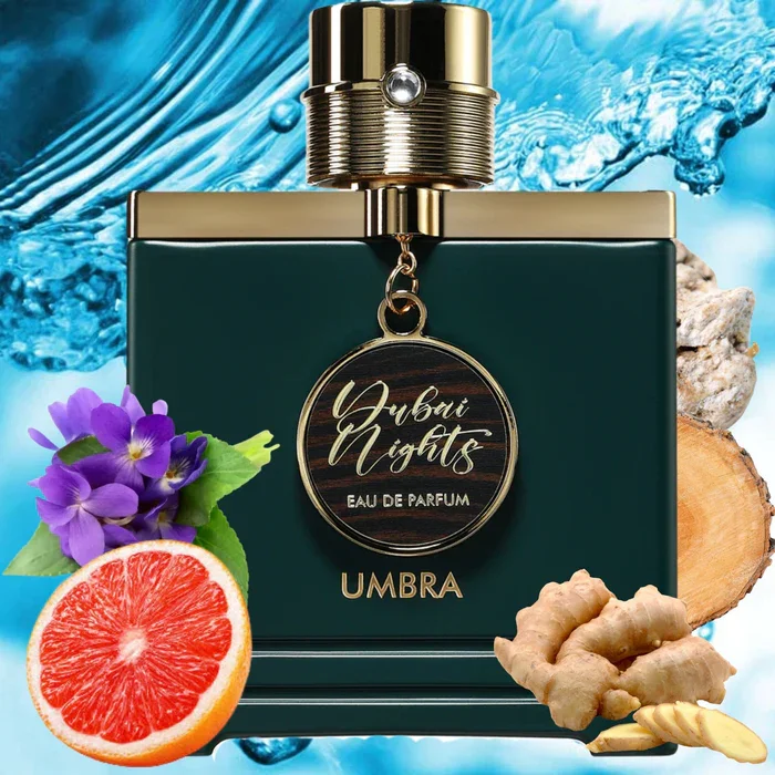 DUBAI NIGHTS UMBRA ARMAF