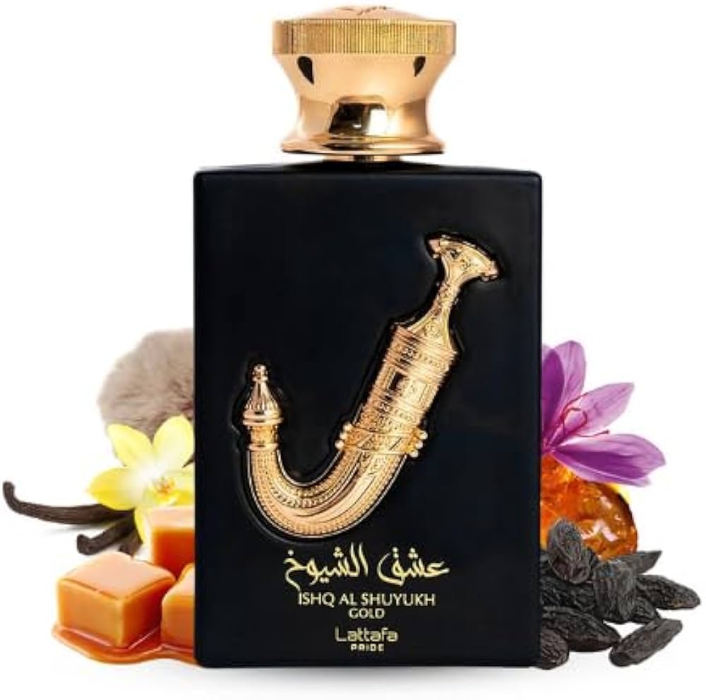 PRIDE ISHQ AL SHUYUKH GOLD LATTAFA