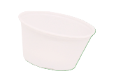 Copita 4 oz Blanca