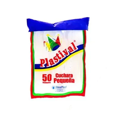 Cuchara Pequeña Plastival