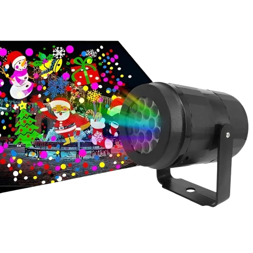 PROYECTOR NAVIDAD