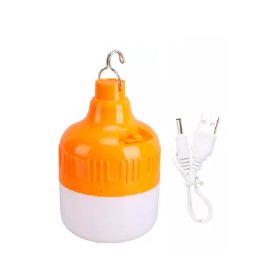 BOMBILLO RECARGABLE 60W USB