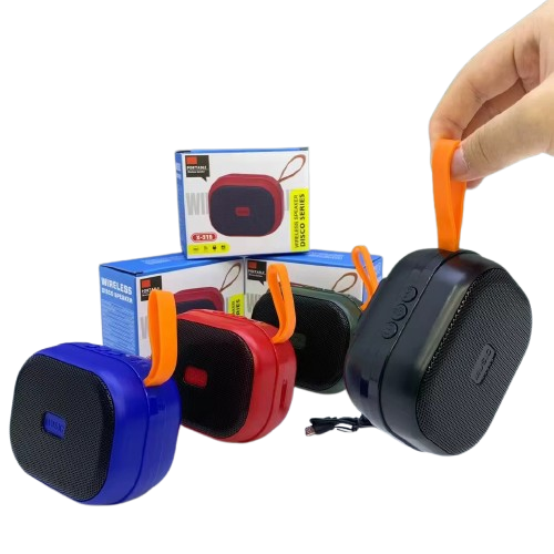 MINI CORNETA PORTATIL X19