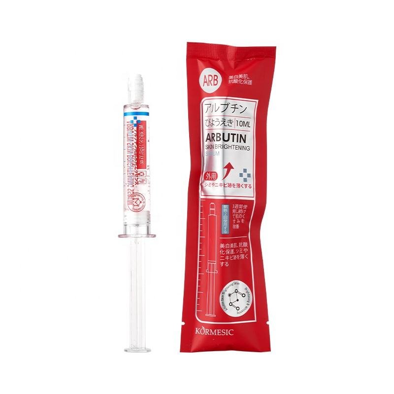 Sérum facial en jeringa - Arbutina KORMESIC