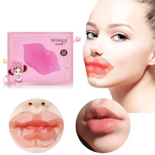 Mascarilla para labios