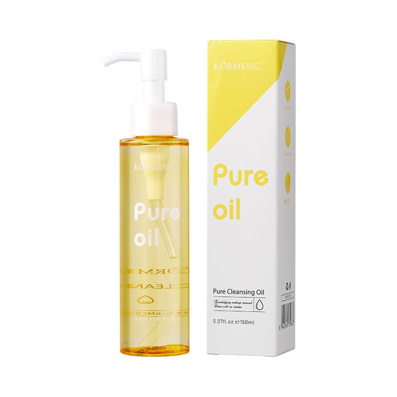 Aceite limpiador pure oil KORMESIC