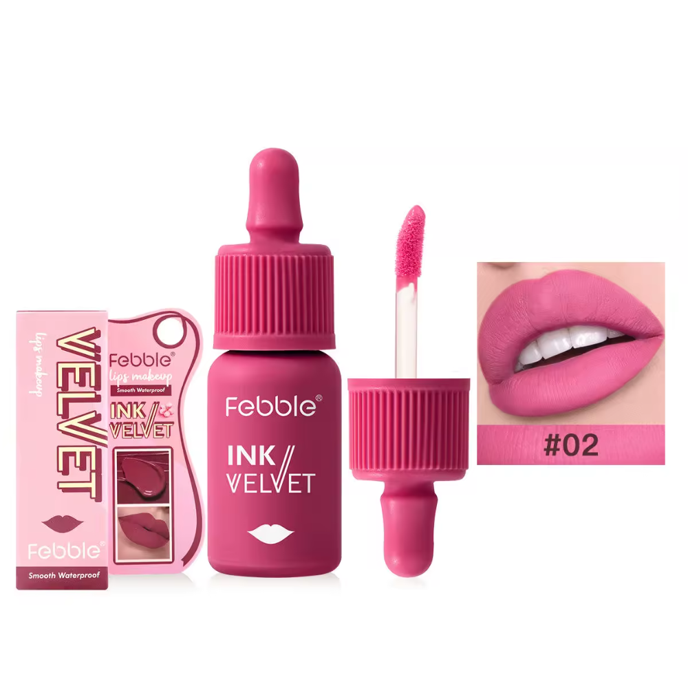 Lip matte INK Velvet 02