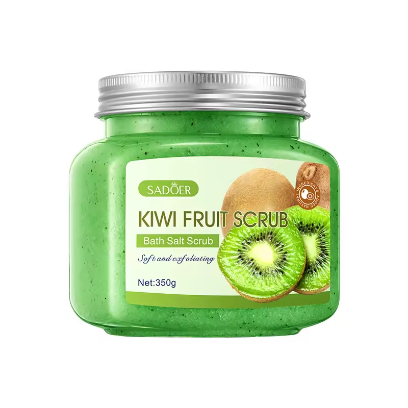 Exfoliante corporal kiwi SADOER