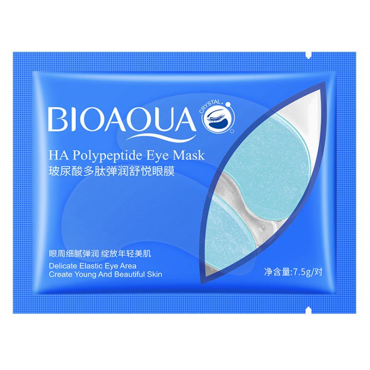 Parche para ojeras - HA Polypeptide