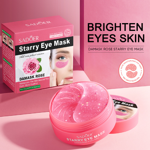 Parches para ojeras ROSE D. SADOER