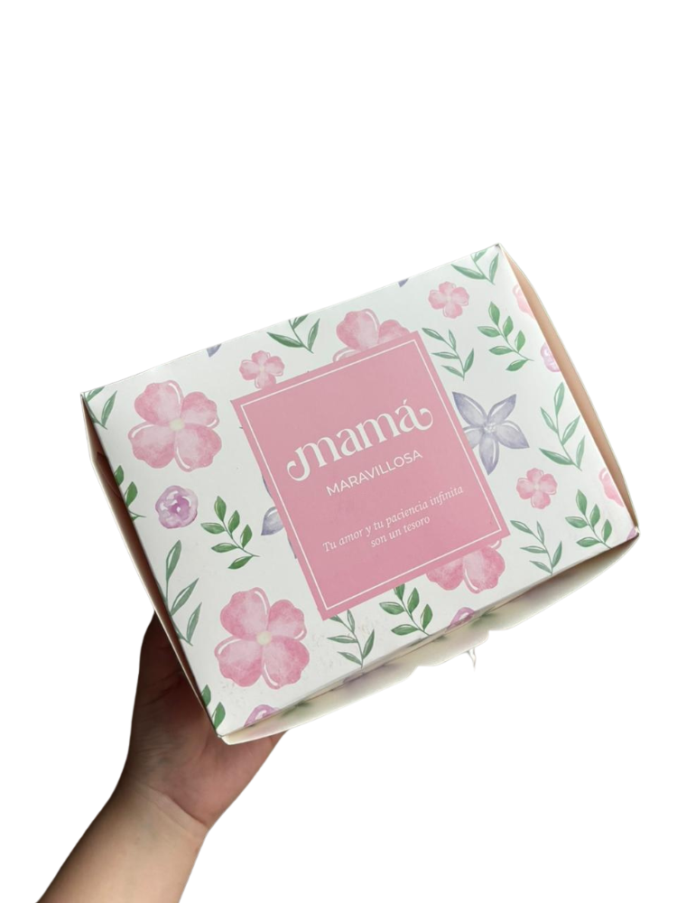 Packaging Día de la madre