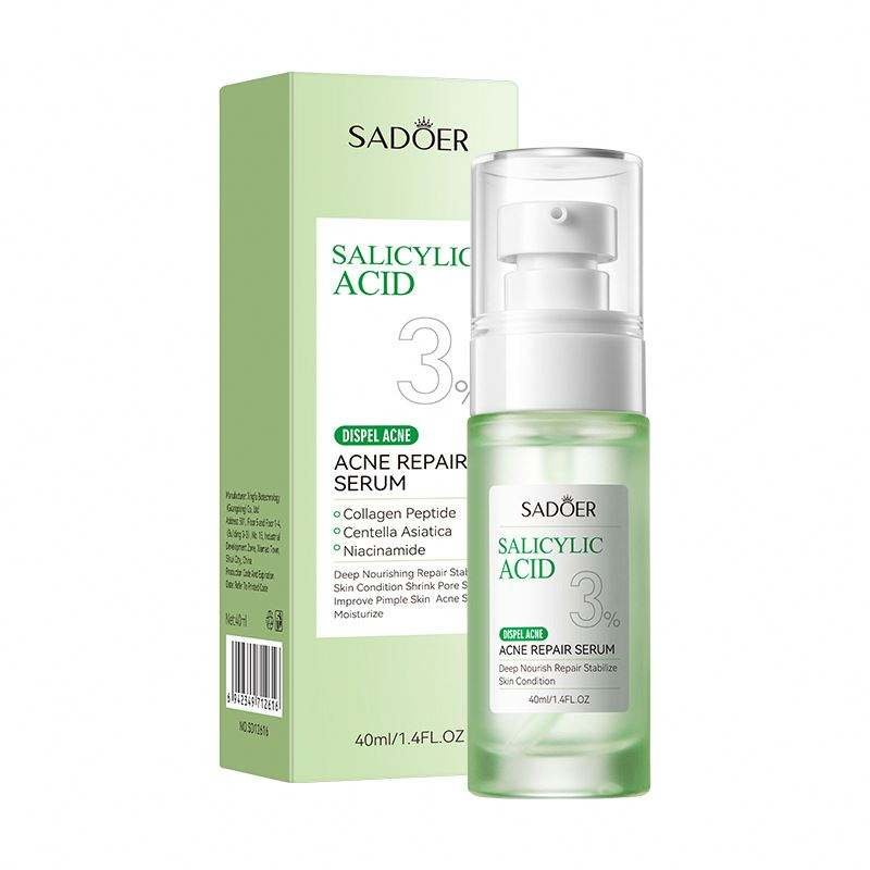 Sérum facial ácido salicílico 3% SADOER