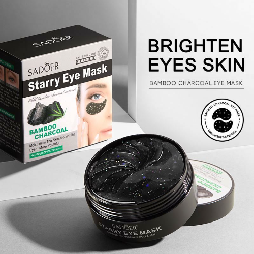 Parches para ojeras BAMBOO C. SADOER