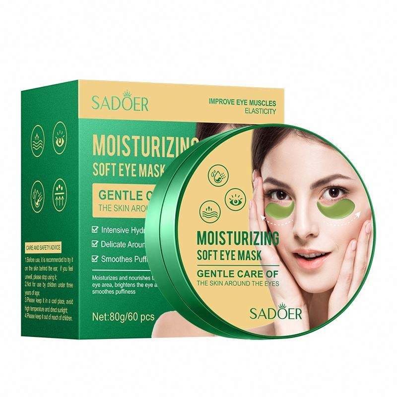 Parche para ojeras moisturizing SADOER