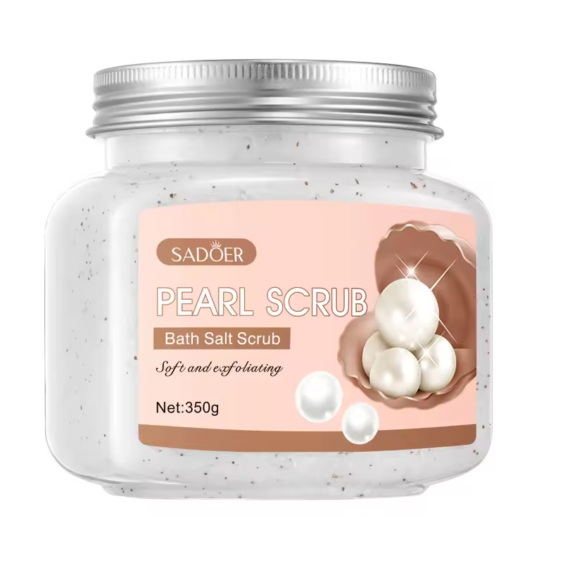 Exfoliante corporal perlas SADOER