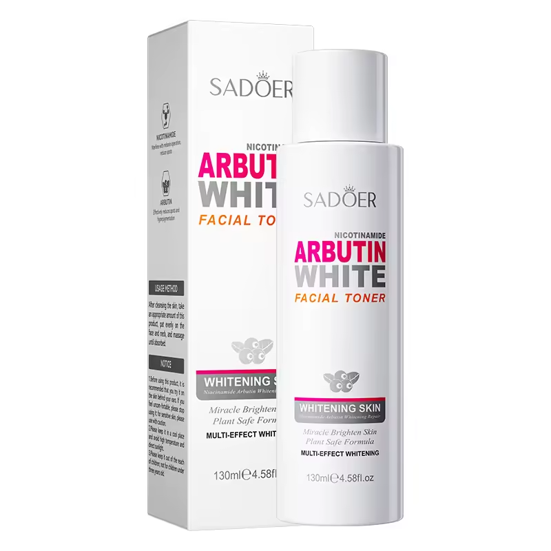 Tónico facial arbutin white SADOER