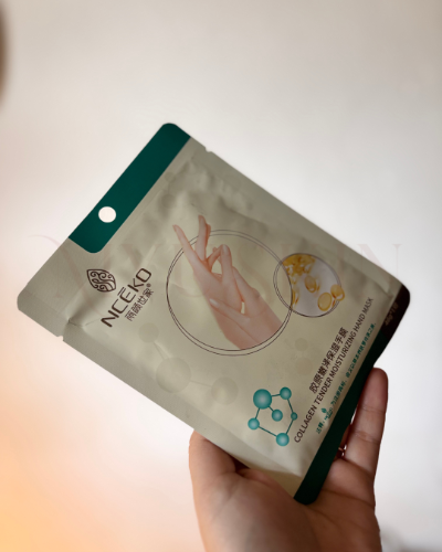 Mascarilla para manos