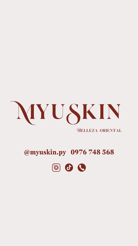 MyuSkin - Belleza Oriental