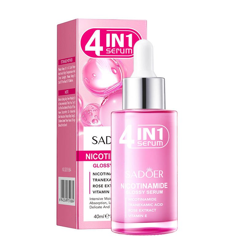 Sérum facial 4 en 1 nicotinamida SADOER