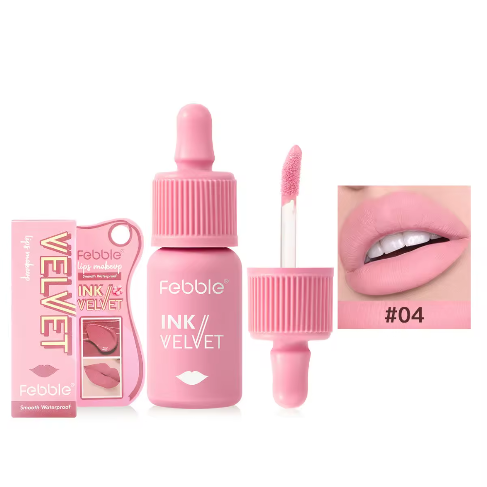 Lip matte INK Velvet 04