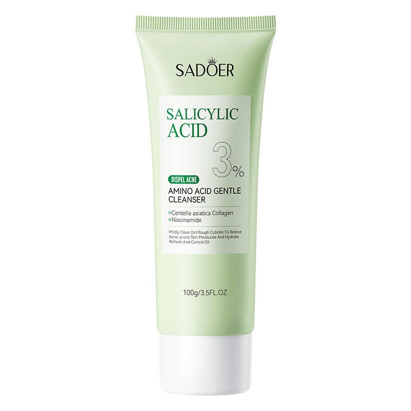 Limpiador facial ácido salicílico 3% SADOER