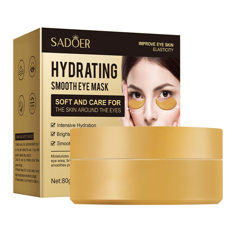 Parches para ojeras smooth SADOER