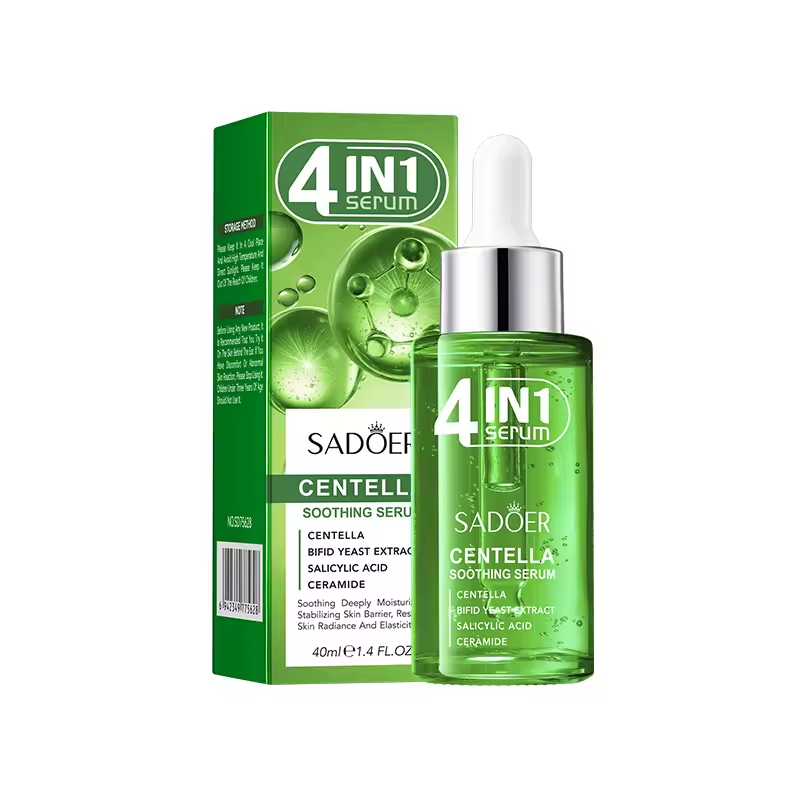 Sérum facial 4 en 1 centella SADOER