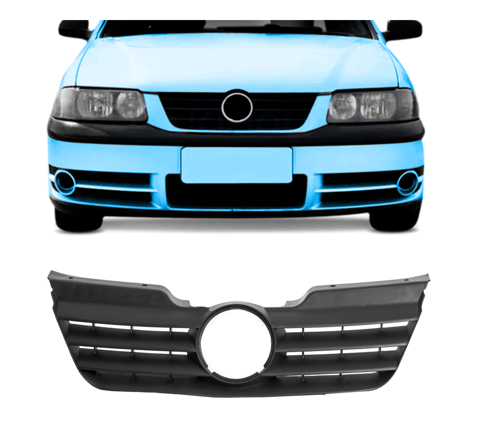 CARETA FRONTAL VW GOL G3/02 AL 04