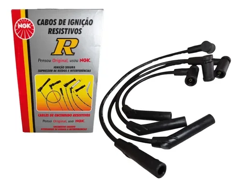 CABLE BUJIA FORD FIESTA /ECOSPORT /SC-F02 NGK