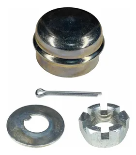 KIT TAPA GRASA RUEDA TRASERA GM CORSA