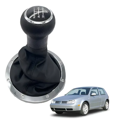 FORRO CON POMO  VW GOL G3 ARO CROMADO