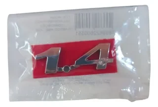 Emblema 1.4 fiat cod 8231