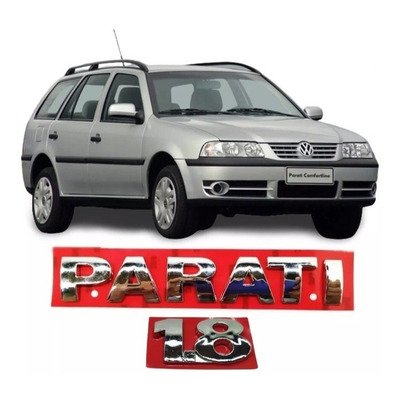 Emblema vw parati