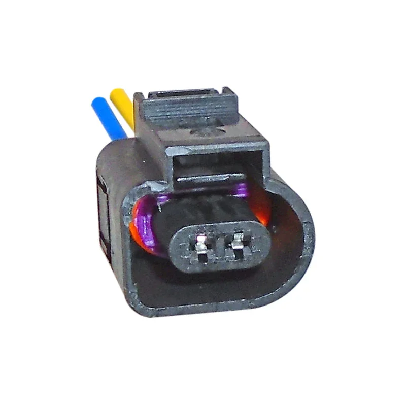 CONECTOR TEMPERATURA 2 PINES BORA,2.0