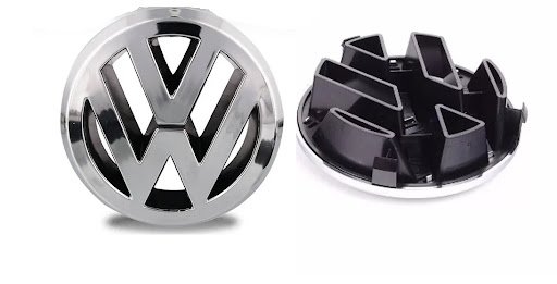 EMBLEMA 85MM VW GOL