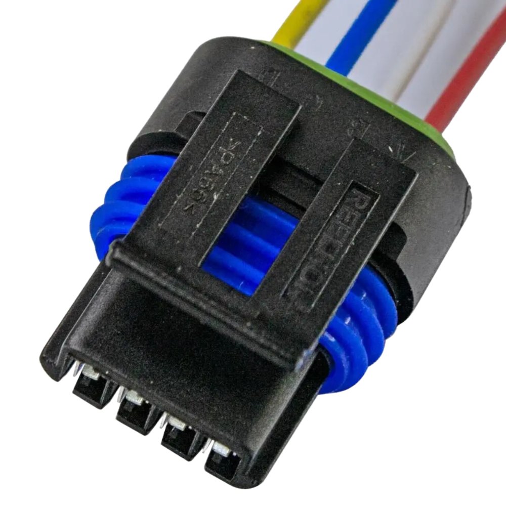 CONECTOR BOBINA /SENSOR TEMPERATURA/ FIAT DUCATO
