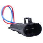 CONECTOR MACHO ELECTROVENTILADOR FIAT PALIO