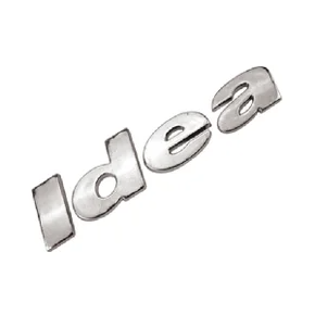 Emblema FIAT idea 13032