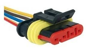 CONECTOR TAPA FLANGE DE GASOLINA FIA PALIO