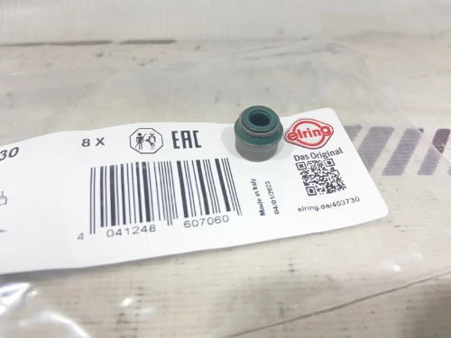 GOMAS VALVULAS PALIO FIRE 1.3/16V FOX MARCA EL RING