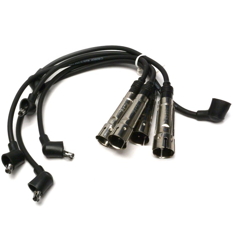 CABLES BUJIA VW BORA, 2.0/NEW BEETLE 2.0/GOLF GOLF 1.6 8V /POLO 2.0 8V