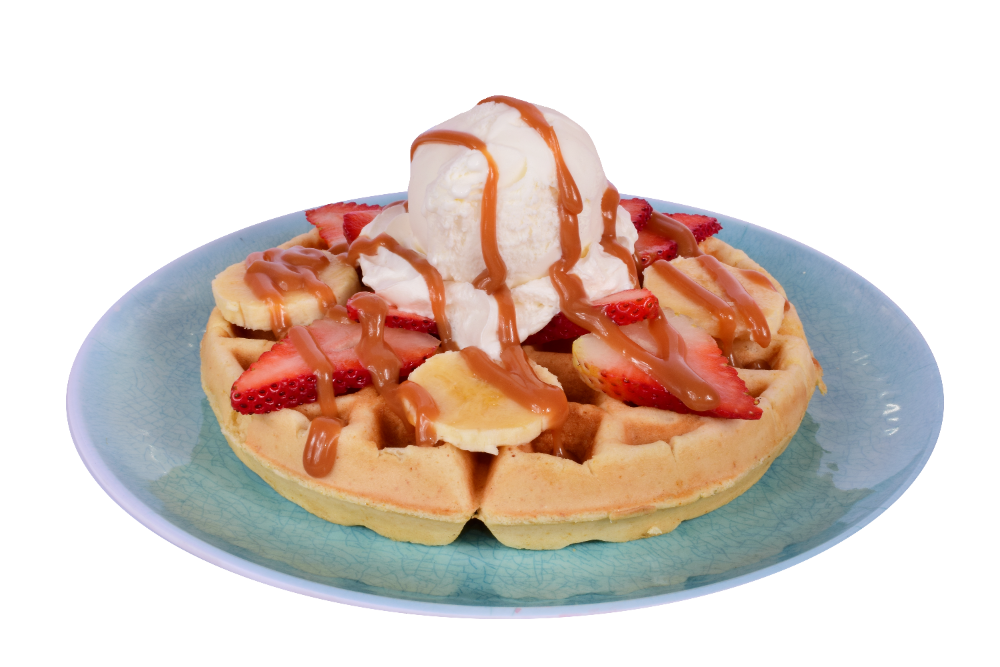 Waffle Arequipe